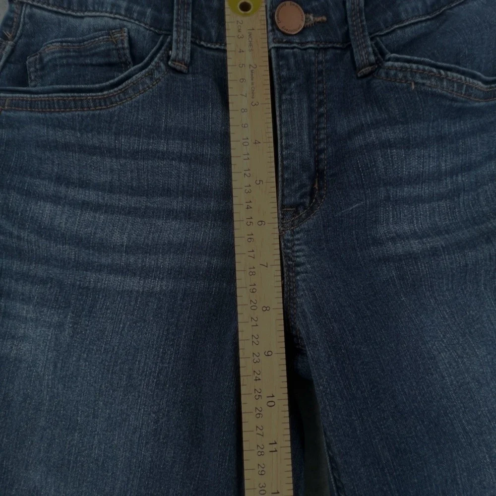 Democracy Jeans Women's‎ 4 Dark Blue 
